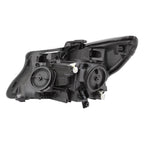 Hella Headlight Assembly for (Halogen) 011284561
