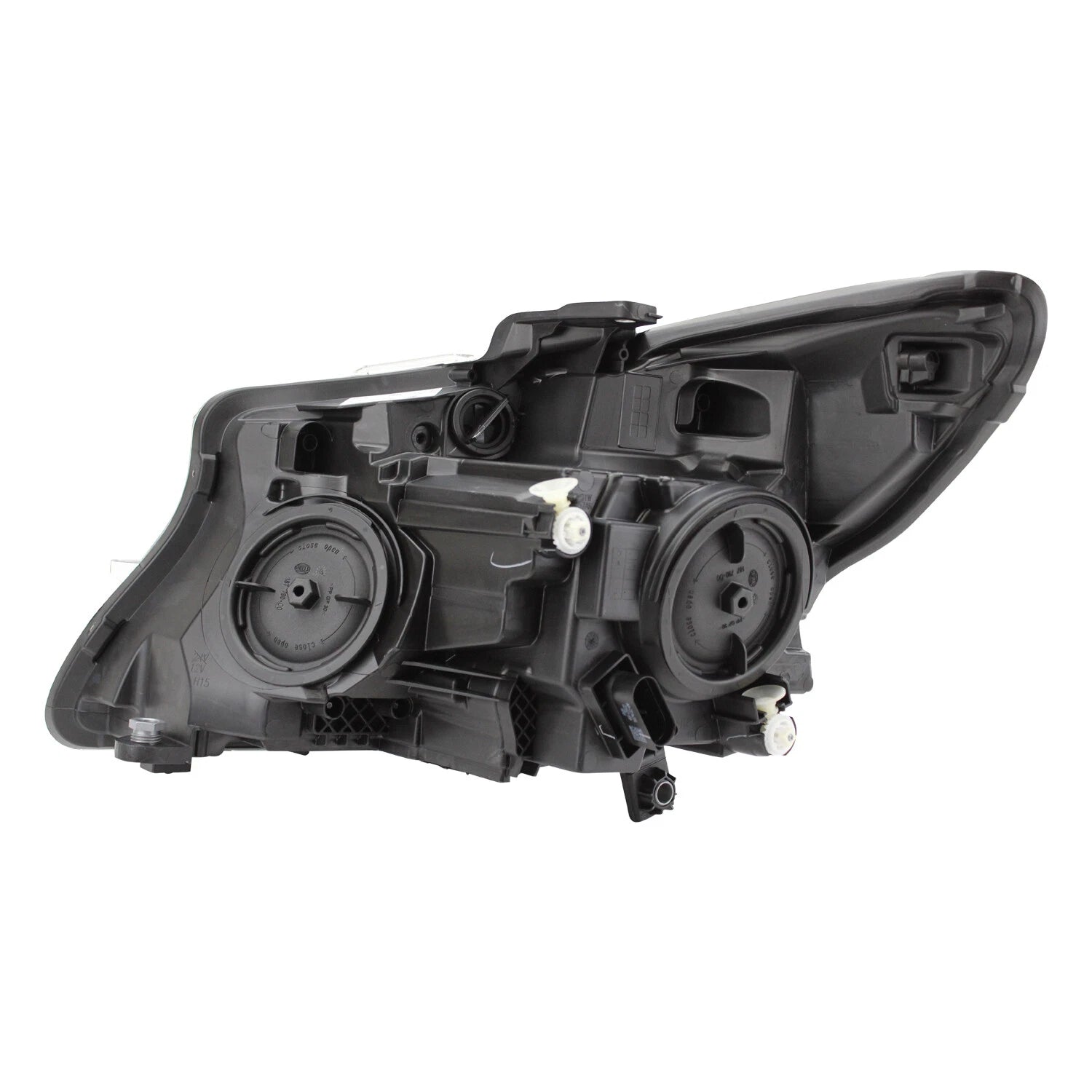 Hella Headlight Assembly for (Halogen) 011284561