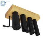 Set of 8 Expanding Arbors Mandrels 1/4" to 1-1/4" for Lathe Milling