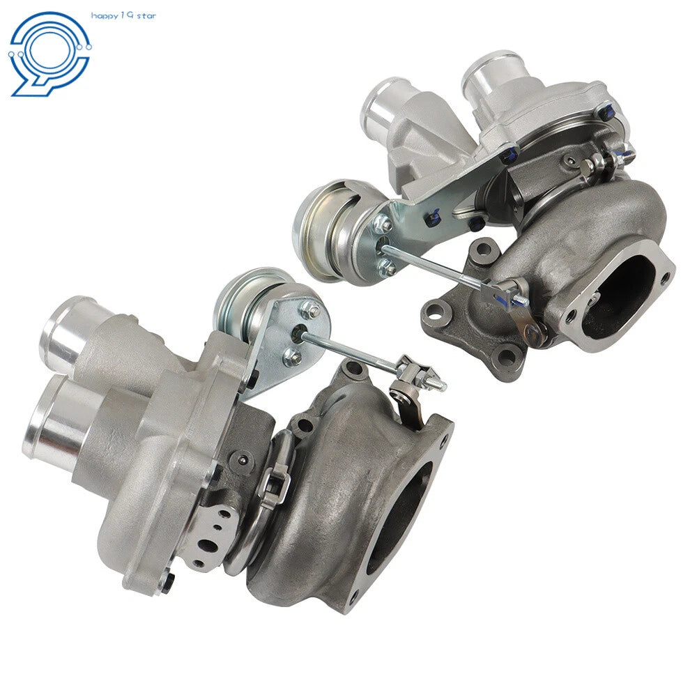 Turbocharger Set for Ford F150, Expedition (2013-2016) 3.5L