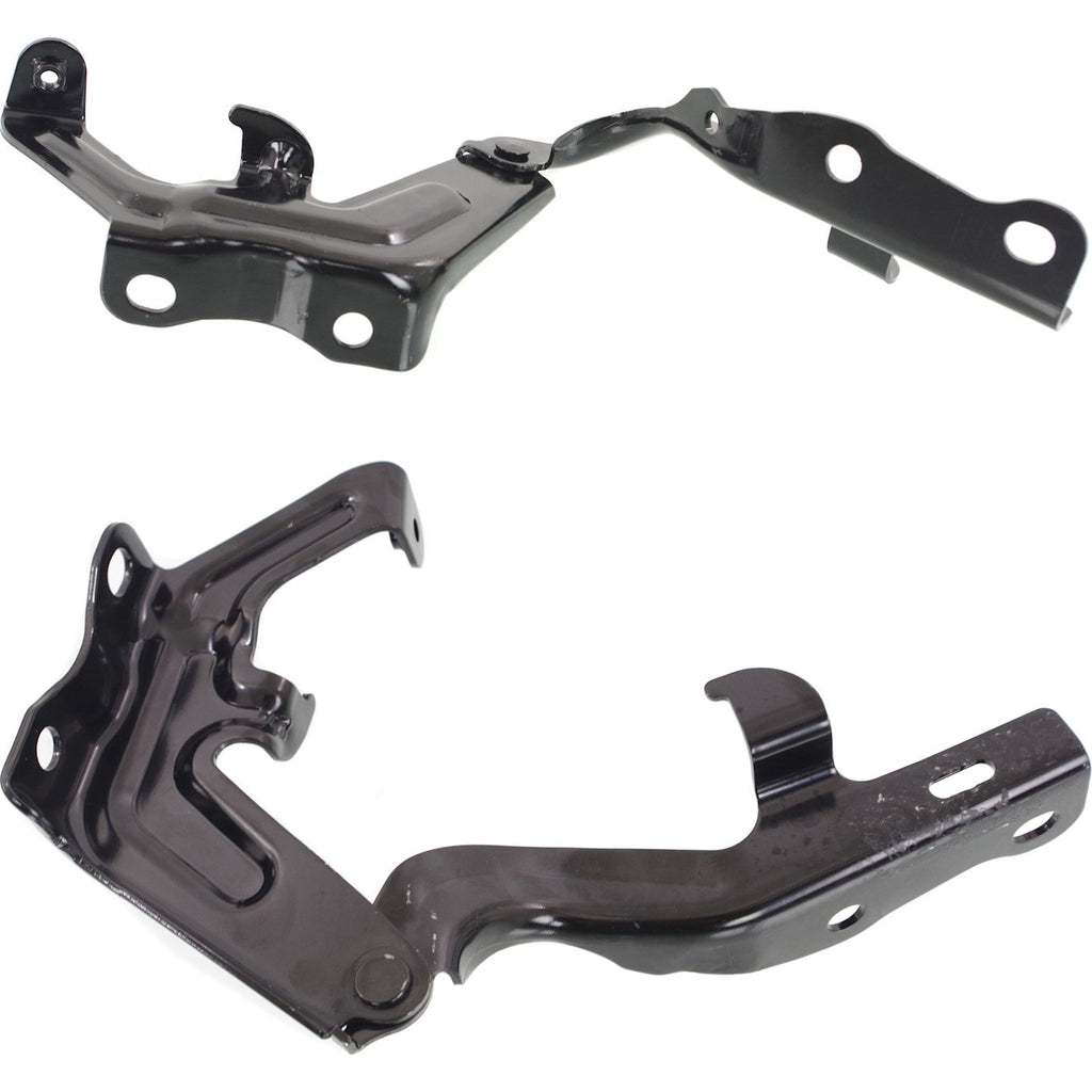 Hood Hinge Set for Toyota Camry (2015–2017)