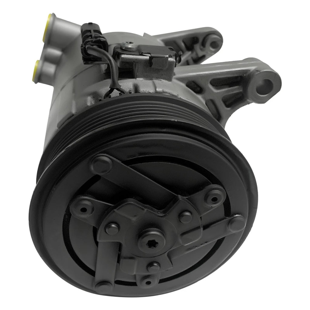 A/C Compressor Replacement for Chevrolet Corvette 6.2L (2014-2017)