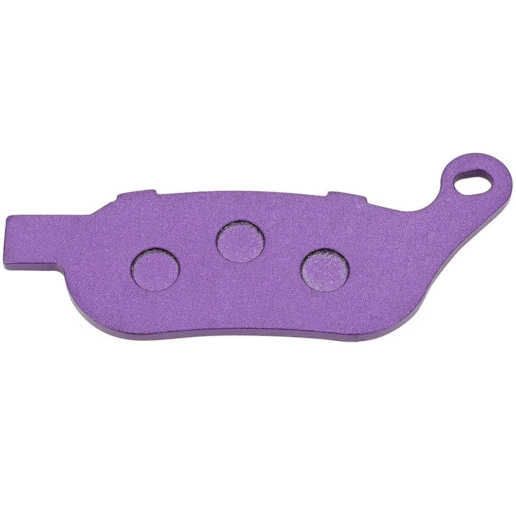 Rear Brake Pads Kit for Harley-Davidson Low Rider FXDL Dyna (2009–2017)