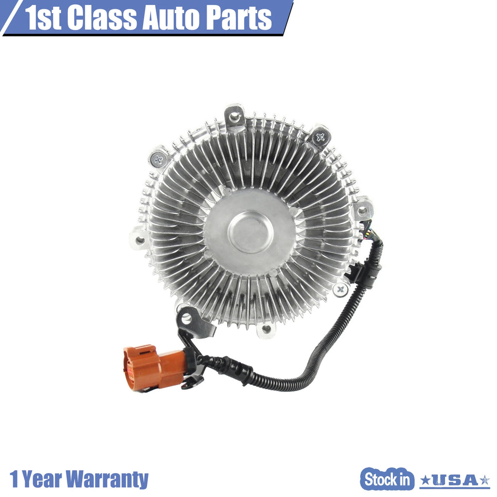 Electric Cooling Fan Clutch for Ford F150 Expedition (2009–2010)