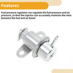 Fuel Pressure Regulator for Toyota Camry (1988–1996) No. 23280-74100