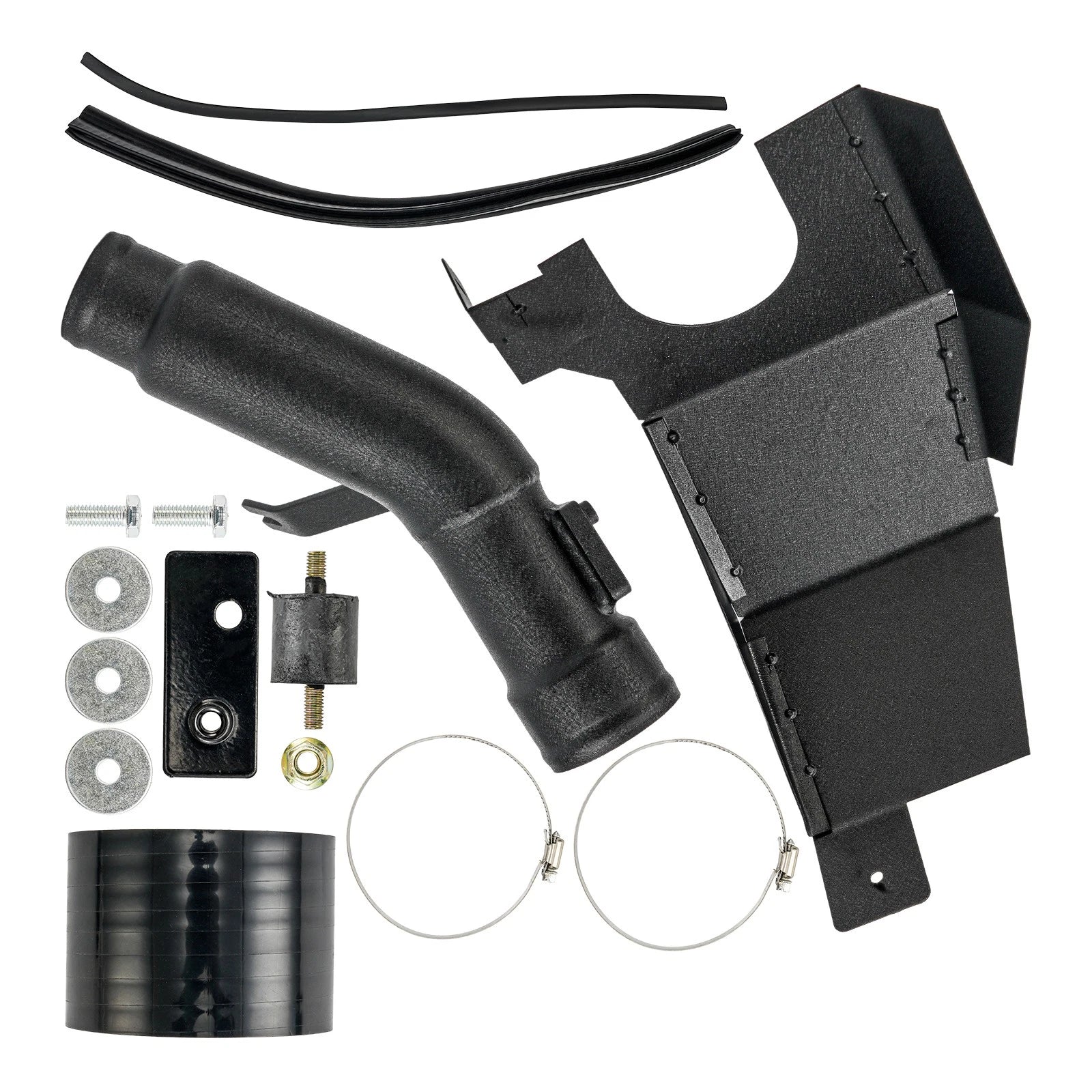 Cold Air Intake Kit with Heat Shield for Honda Civic (2016–2021)