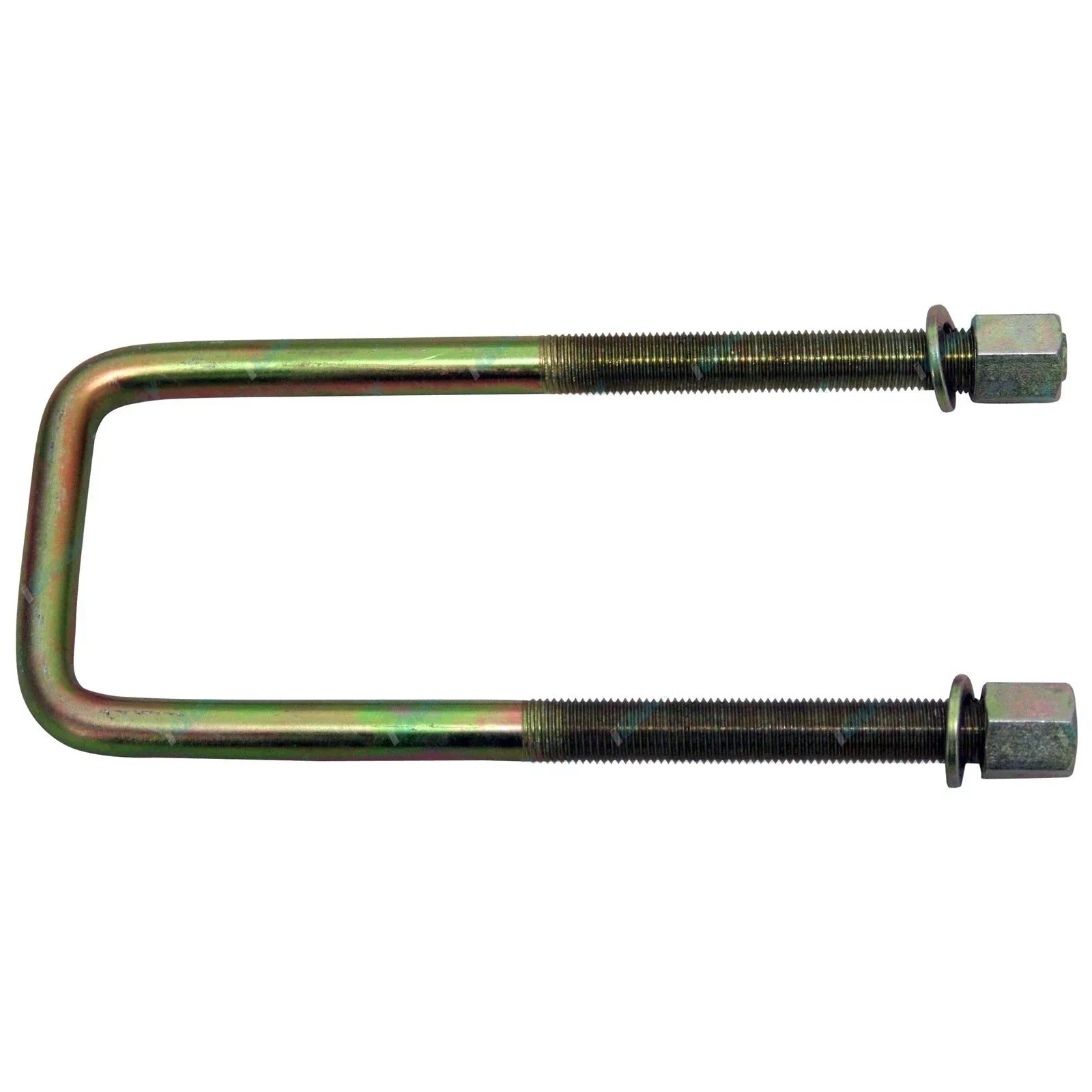 4 x Front Leaf Spring U-Bolt & Nut Set for Landcruiser FJ60 FJ62 HJ60 (1980-1990)