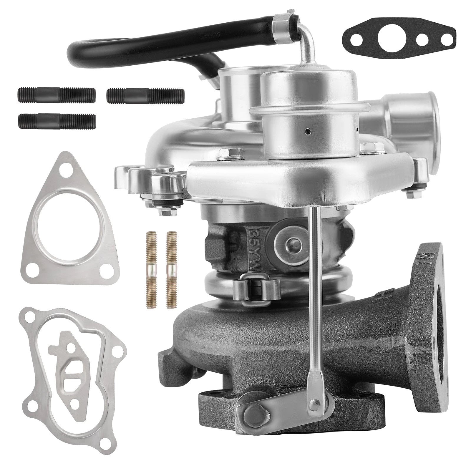 Turbocharger for Toyota Fortuner Hilux Hiace Landcruiser 2.5L 2KD-FTV (2005–2023)