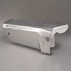 Rear Bumper End Caps for Ford F250 Super Duty (2008–2016)