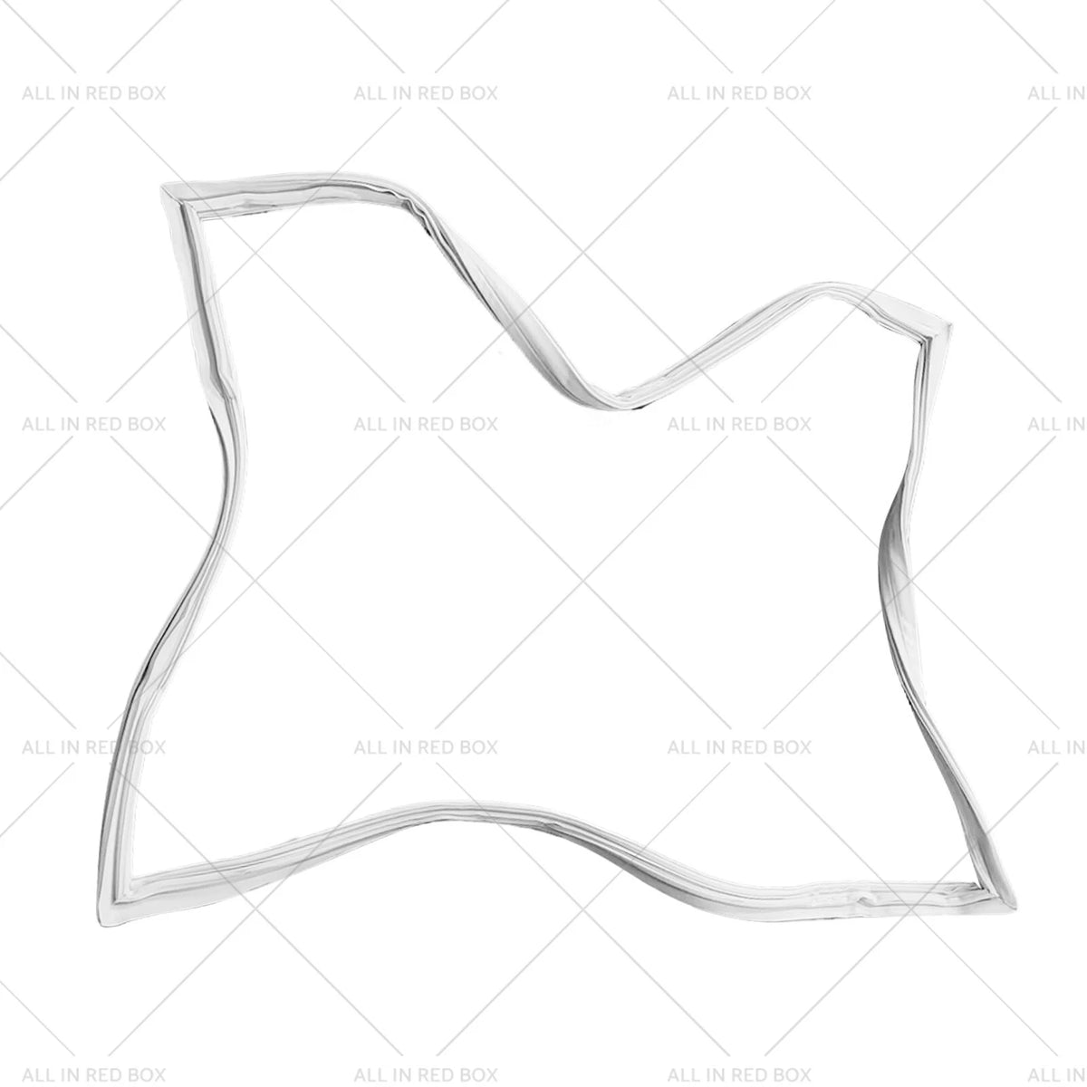 Refrigerator Door Gasket for Frigidaire CRT216HLQ1 CRT216HLW1 (AP5806733)