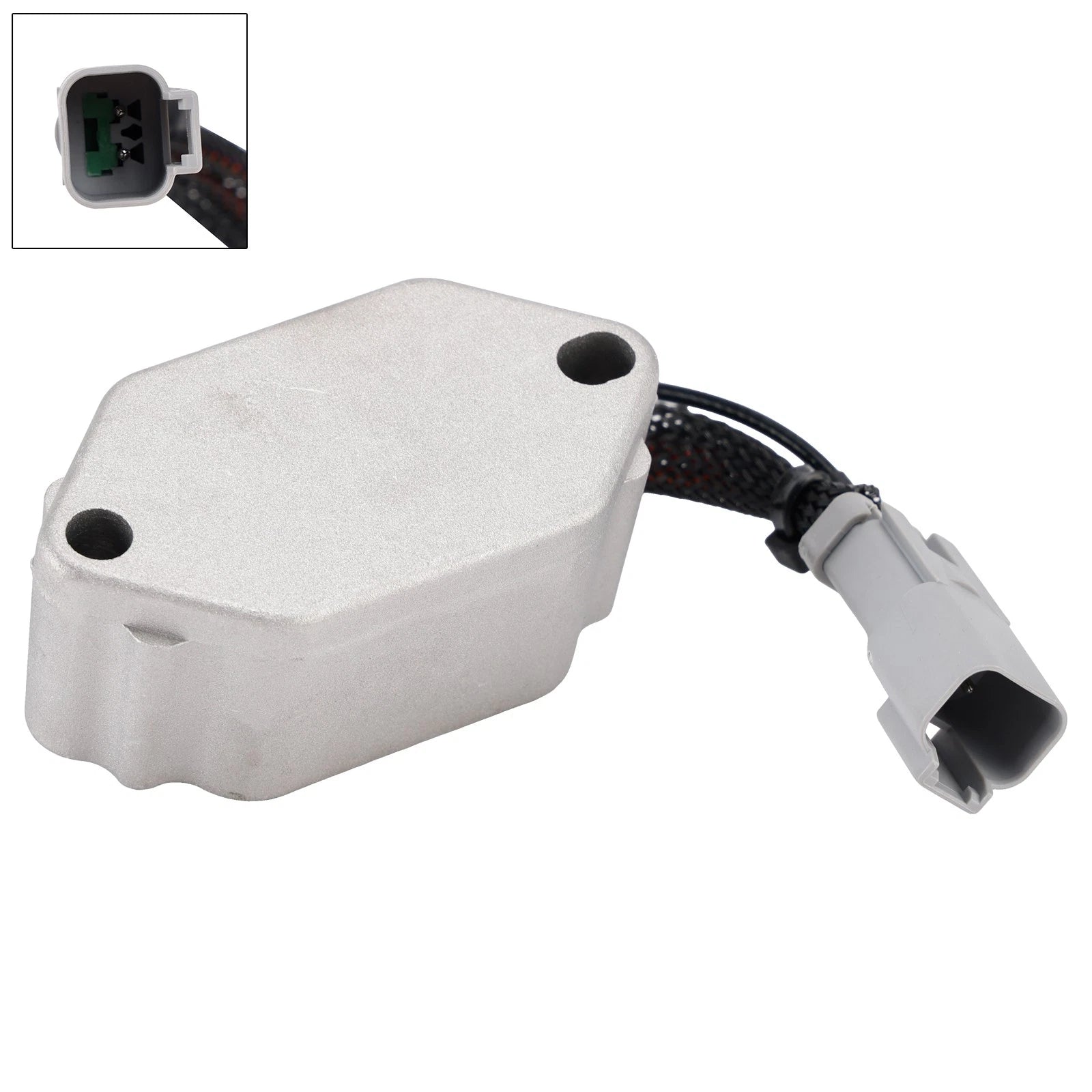 Voltage Regulator for Johnson/Evinrude 75 90 100 110 175 185 250 HP (2000–2006)