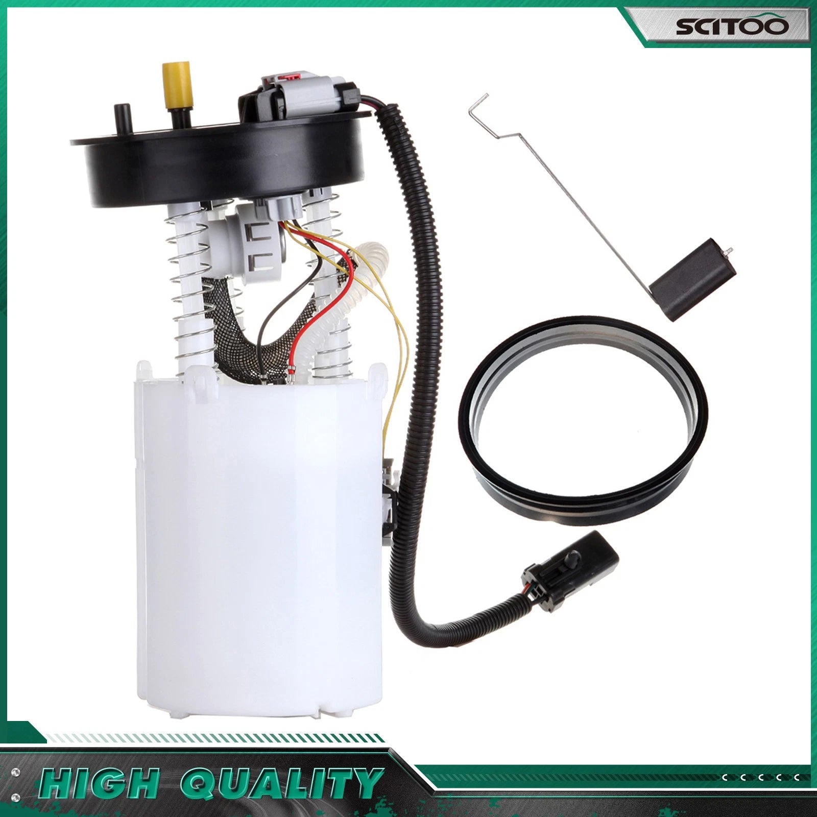 Electric Fuel Pump Module Assembly for Jeep Grand Cherokee (1996)