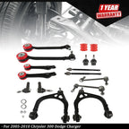16 pcs Suspension Kit for Chrysler Dodge (2005–2010)