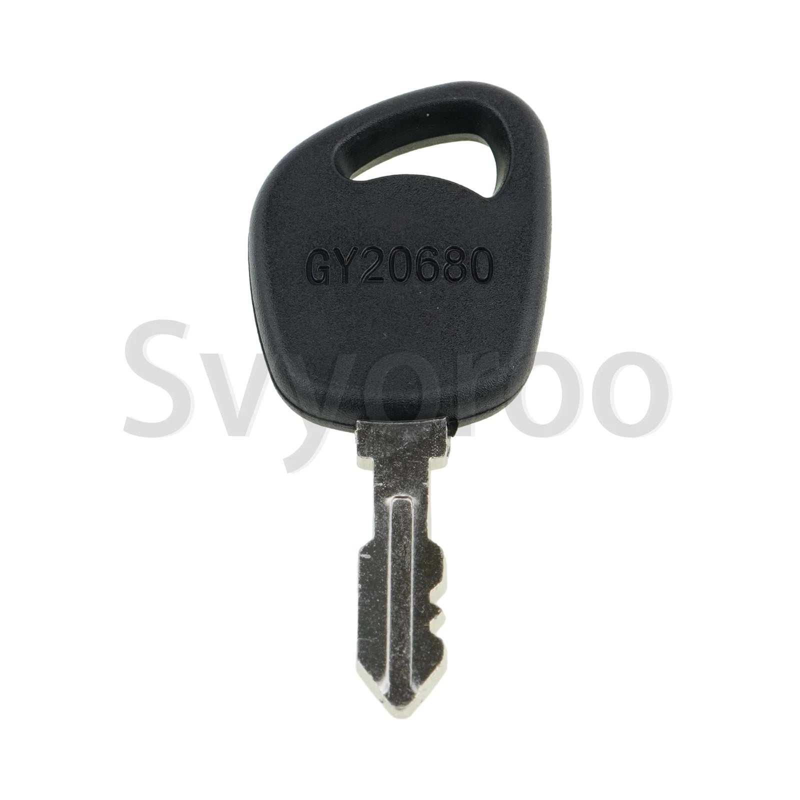 1Pc Ignition Key GY20680 for John Deere 102 115 125 135 145 L100 L108 (2000–2023)