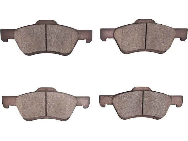 Front Brake Pad Set for Mazda Tribute (2011) TY211KG