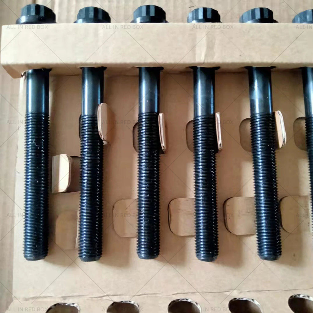 Head Bolt Set for Toyota Hilux HiAce Prado 1KZ-TE Diesel (1993–2006)