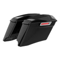 Hard Saddlebags Speaker Lids for Harley Street Electra Road Glide (2014–2024)