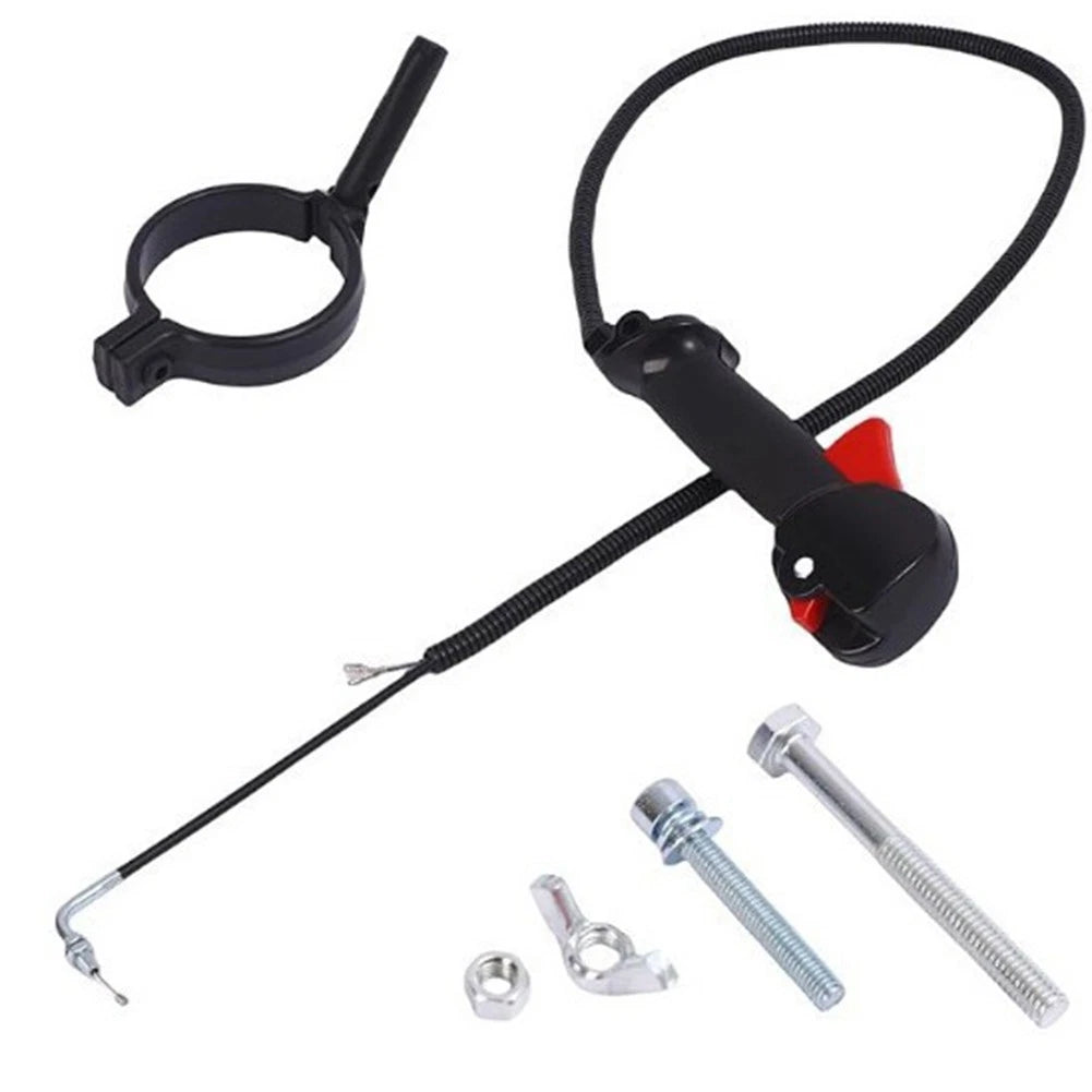 Throttle Lever for Outdoor Power Equipment
