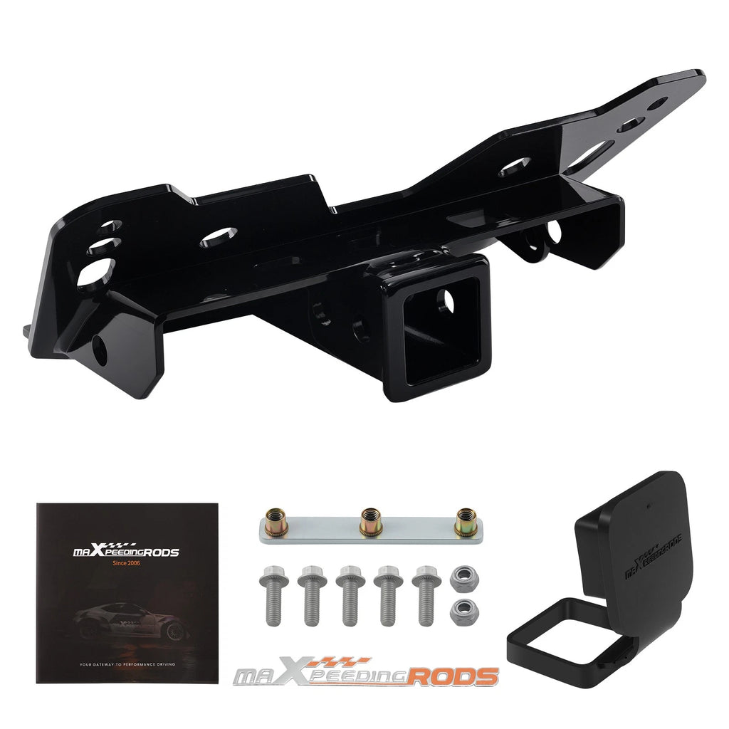 2" Front Receiver Hitch for Polaris Ranger 570 700 (2009–2023)