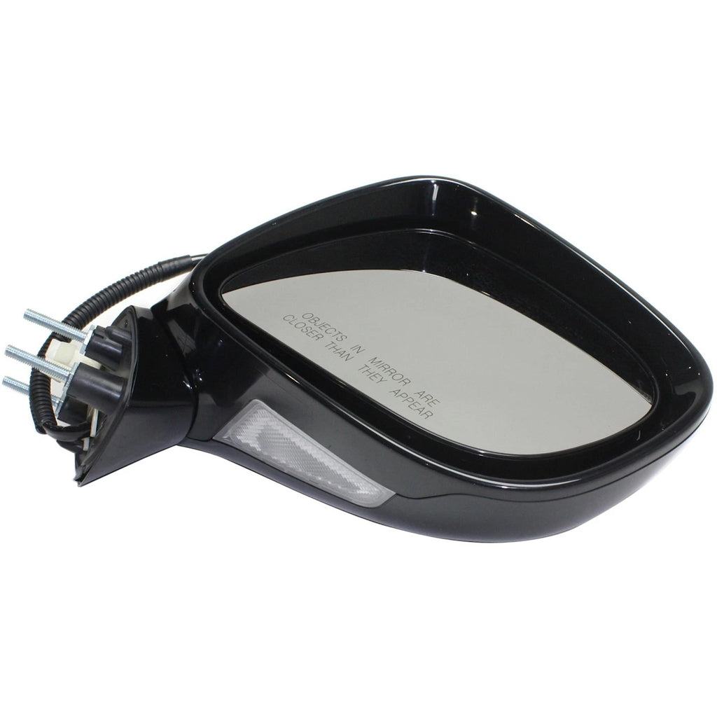 Heated Power Mirror Set for Lexus IS250 (2006–2008) with Memory & Puddle Light