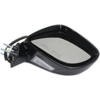 Heated Power Mirror Set for Lexus IS250 (2006–2008) with Memory & Puddle Light