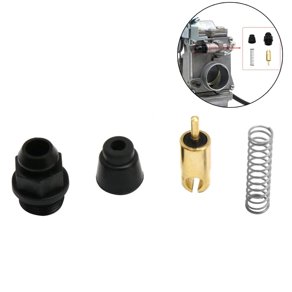 2X Carburetor Starter Choke Plunger for Mikuni HSR42/45/48 TM 36/40 HS40