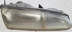 Headlight Passenger Side for Ford Thunderbird Cougar (1996–1997) OEM