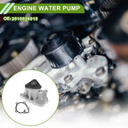 Engine Water Pump for Hyundai Elantra 2000-2006 Cooling System Replacement