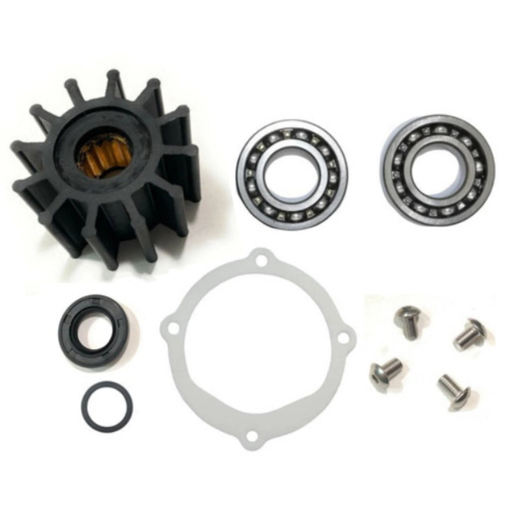 Impeller Kit for Johnson Sea Water Pump (09-812B, F6B-9, 10-24232-1, 18-3089)
