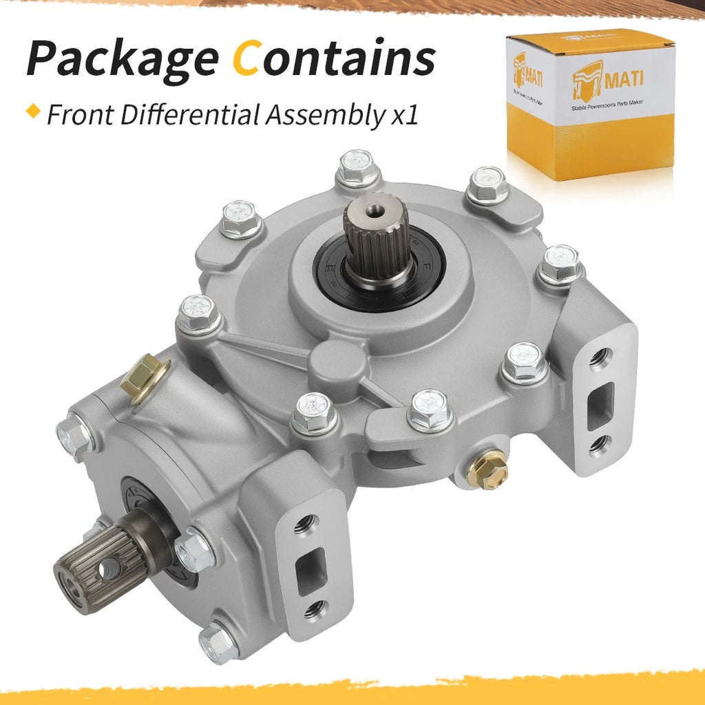 Front Differential 1341323 for Polaris Ranger Scrambler Sportsman (1999–2009)