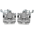 LH + RH  Rear Disc Brake Calipers for Mazda 3 BM BN (2014 - 2019)