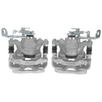 LH + RH  Rear Disc Brake Calipers for Mazda 3 BM BN (2014 - 2019)
