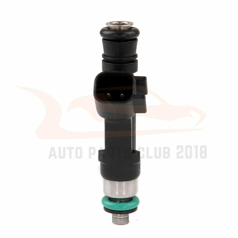 Set of 6 Fuel Injectors for Jeep Grand Cherokee, Liberty (2004–2010)