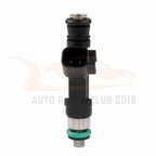 Set of 6 Fuel Injectors for Jeep Grand Cherokee, Liberty (2004–2010)