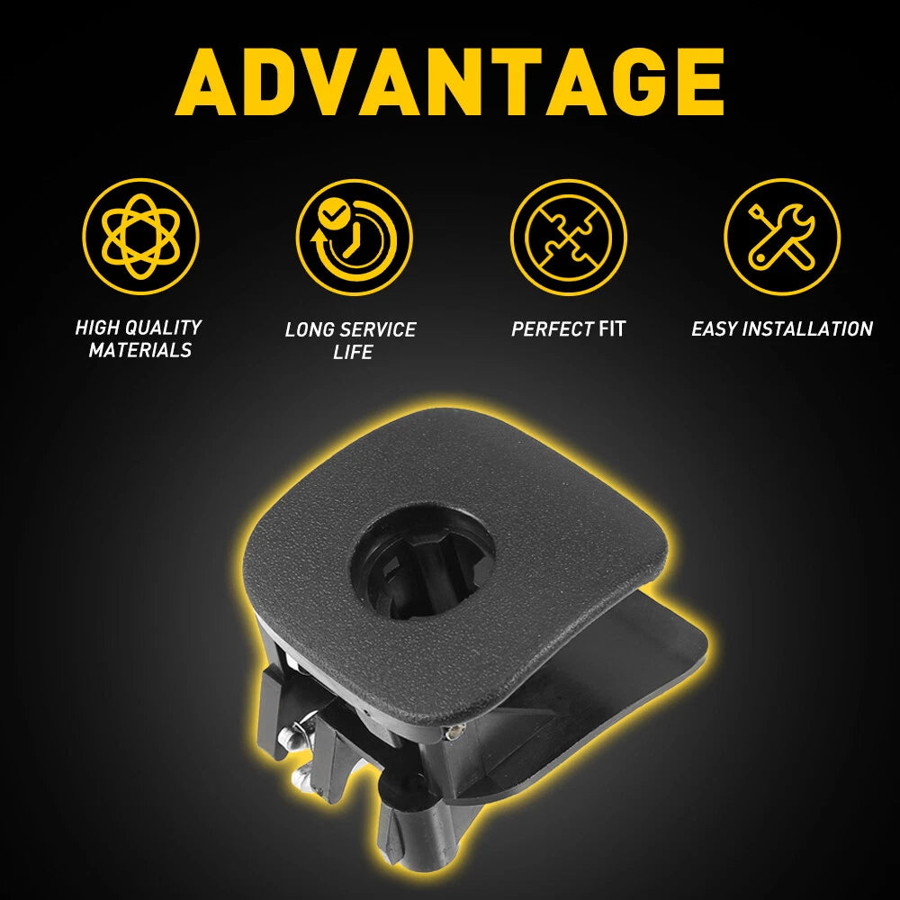 Glove Box Lock Handle for Chevrolet Corvette (1997–2013)