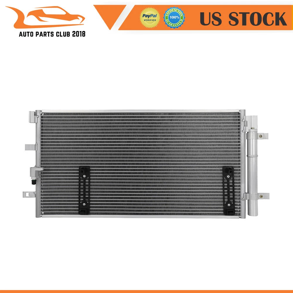 Aluminum AC Condenser for Audi A7, Q5 (2012–2015)