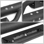 Running Board Step Nerf Bar for Chevy Silverado GMC Sierra (2007–2019)