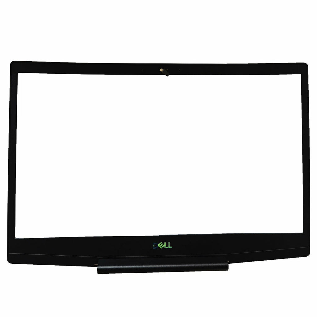 LCD Back Cover Set for Dell G3 15 3590 (0747KP, Bezel, Hinges, Screws)