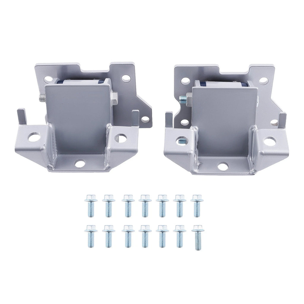 Motor Mounts for GMC 6.6L Duramax LB7 LLY LBZ LMM (2001–2004)
