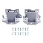 Motor Mounts for GMC 6.6L Duramax LB7 LLY LBZ LMM (2001–2004)