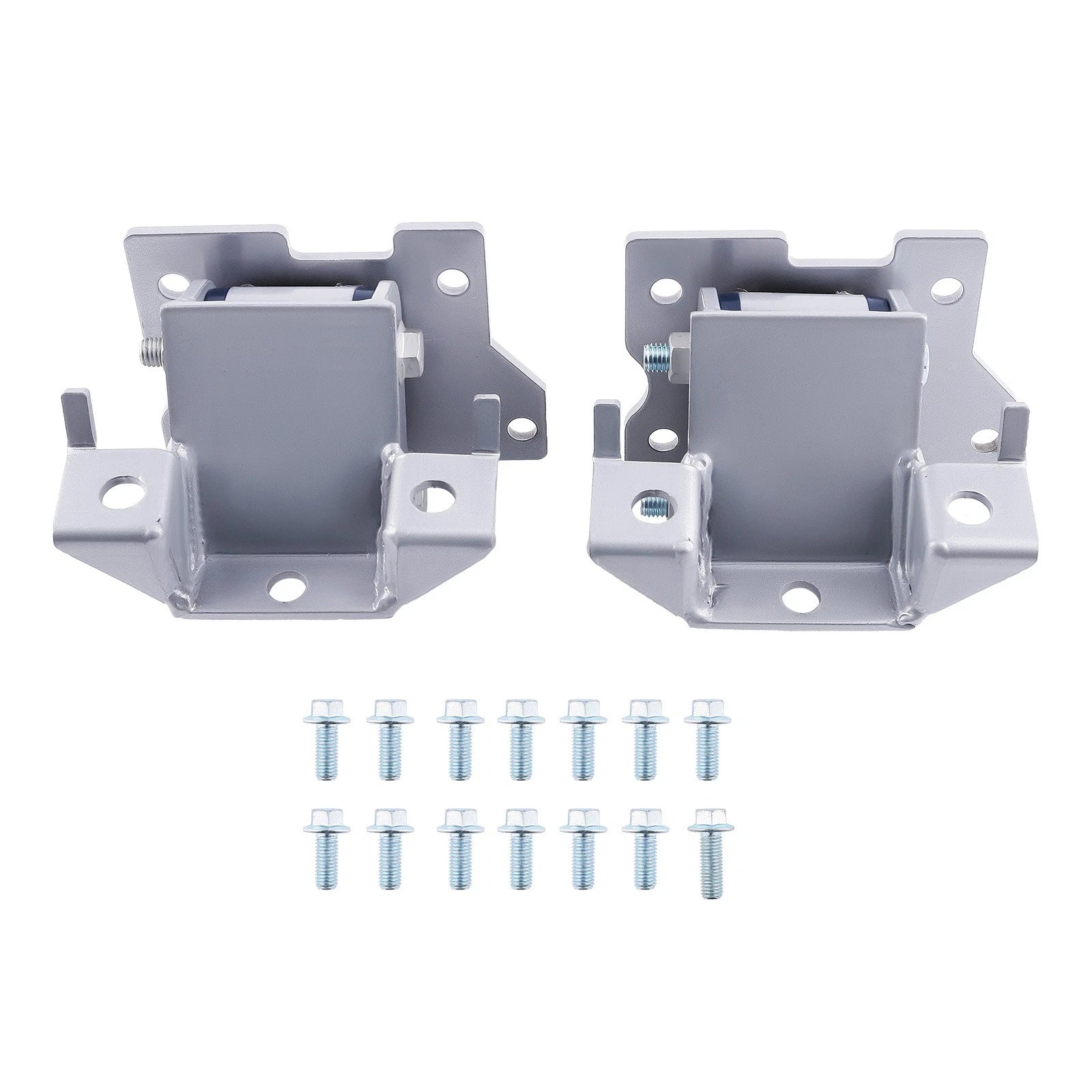 Motor Mounts for GMC 6.6L Duramax LB7 LLY LBZ LMM (2001–2004)