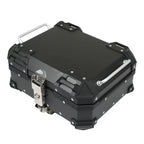 22L Waterproof Motorcycle Top Case for Various Models