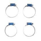 Set of 4 Radiator Hose Clips for Ford 2000 3000 4000 2600 3600 4100 4600