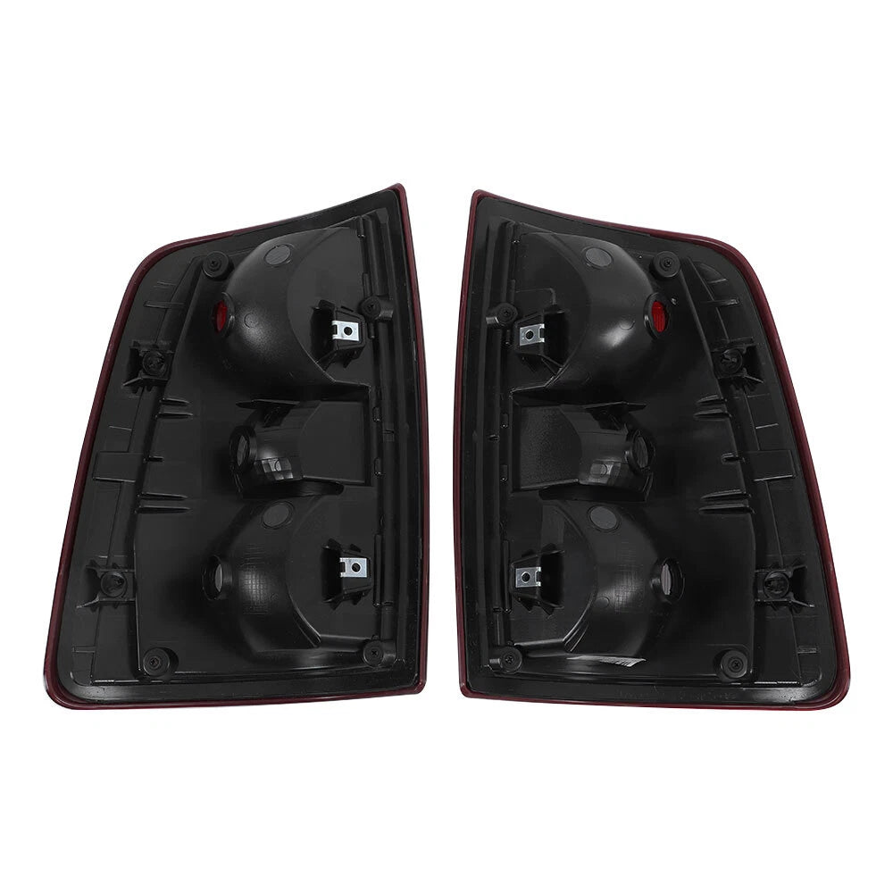 Taillights Pair for RAM 2500 (2019–2022) Outer Brake LED Lamps