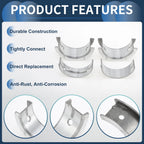 Main Bearing Set No.MD002343 for Mitsubishi Lancer (1969–1988)