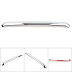 Front Engine Cover Trim for Toyota Tacoma (2015-2019)