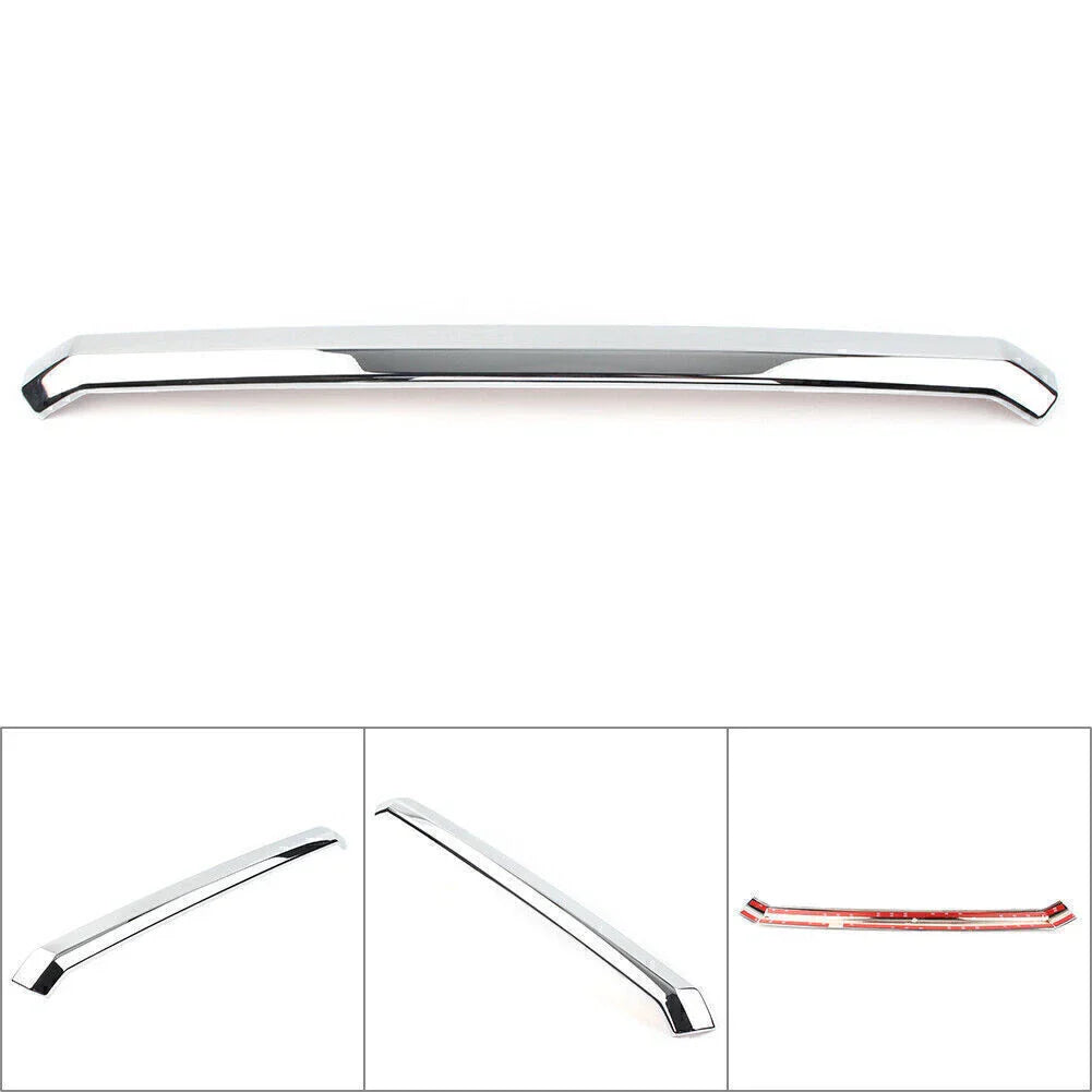 Front Engine Cover Trim for Toyota Tacoma (2015-2019)