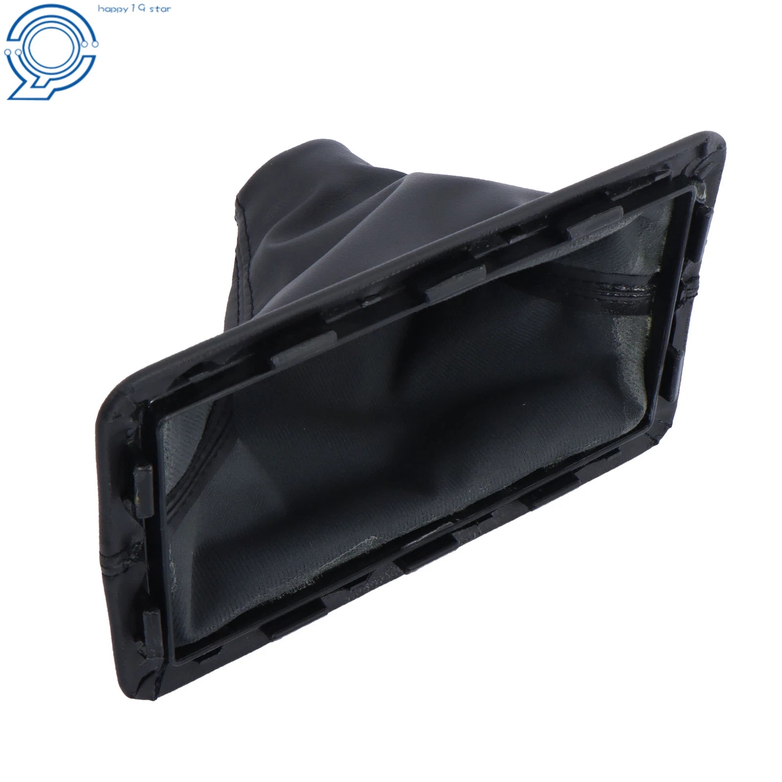 Leather Manual Transmission Shifter Boot Cover for Ford Mustang (2005-2009)