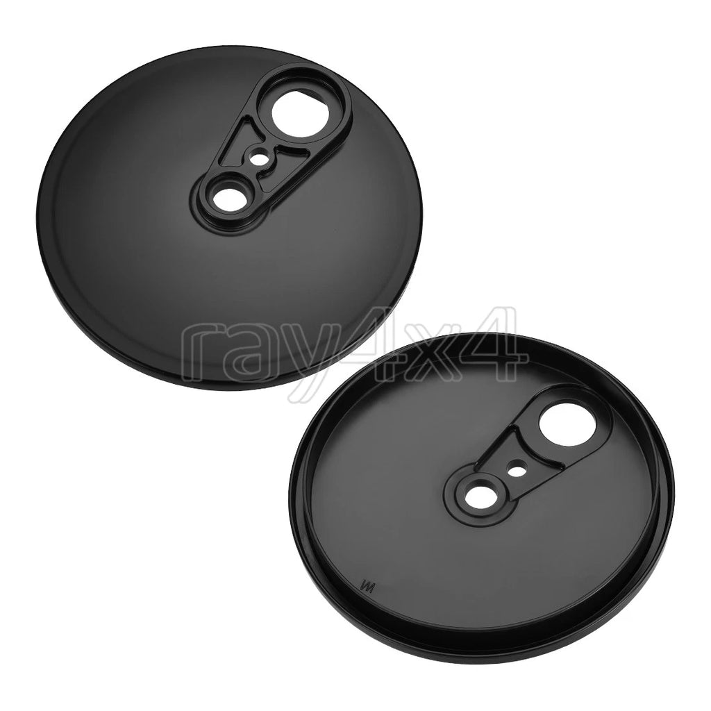2 Rear Wheel Tire Covers for Honda Lawn Mowers HRB215 HRM215 HRB21742866-VE2-800
