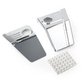 Chrome Swing Arm Frame Trim Cover for HONDA VTX1800 (2002-2008)